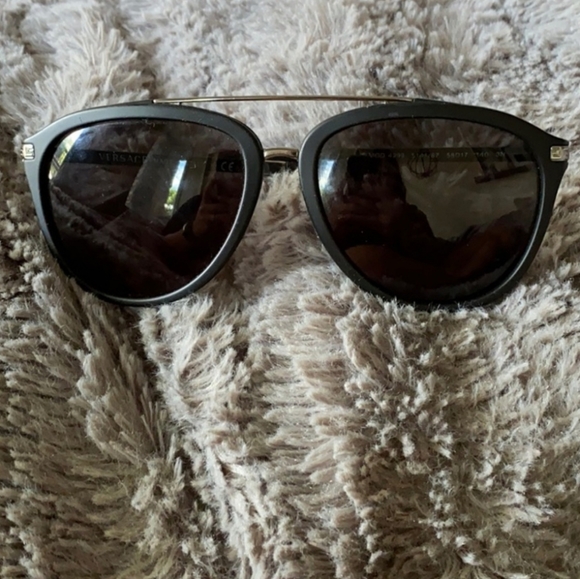 Versace Sunglasses w/case main image 6